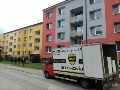 Stěhování Kyjov